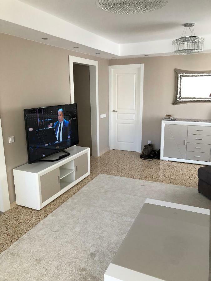 Apartamento Parque 2 Playa De Gandia Extérieur photo
