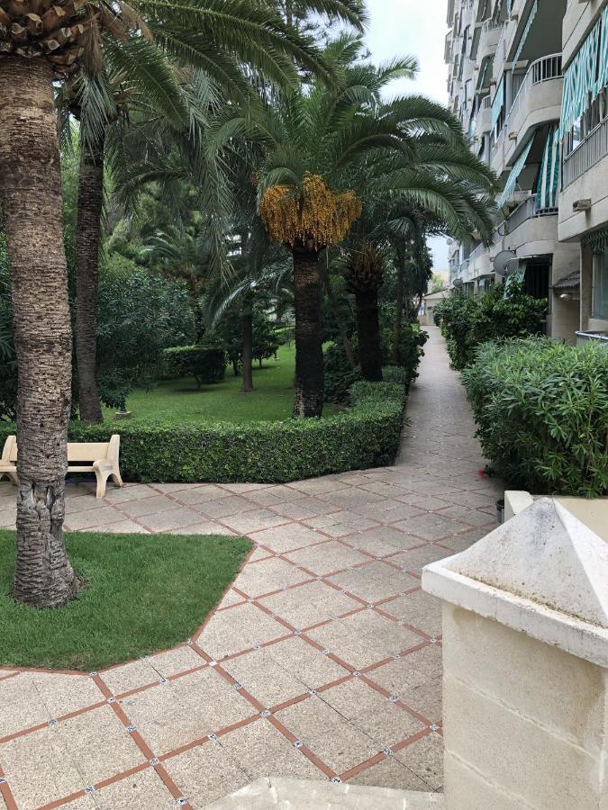 Apartamento Parque 2 Playa De Gandia Extérieur photo